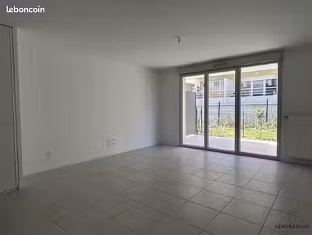 appartement 3 pièces 61 m²
