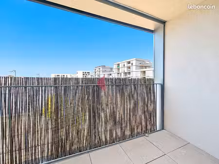 appartement 1 pièce 27 m²