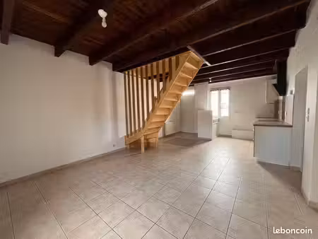 maison de ville 2 pièces 58 m²