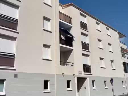 location appartement t.2