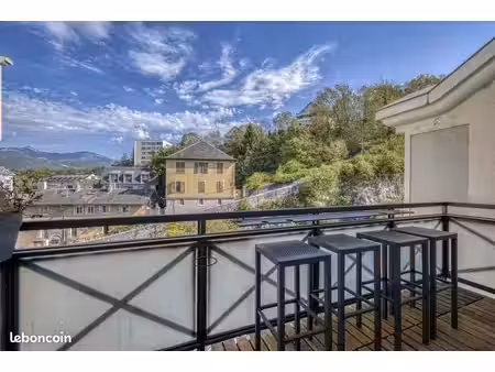 appartement 3 pièces 73 m²