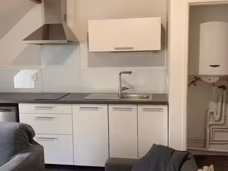 loue appartement
