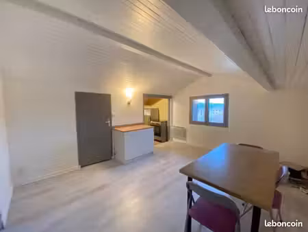 appartement meublé f2