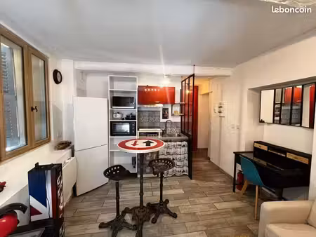 studio meublé