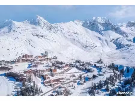 studio ou t2 la plagne