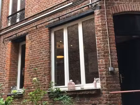 appartement vieux lille  comme une maison