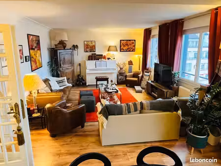 location appartement 4 pièces place de la république limoges (87000)