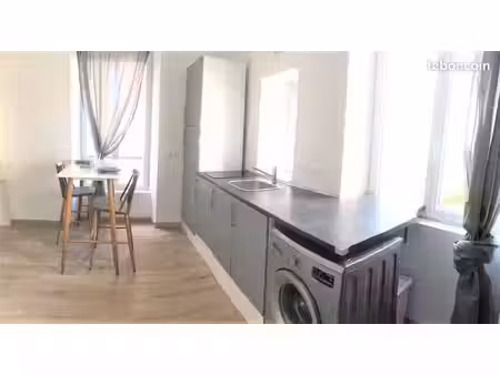 studio 1 pièce 18 m²