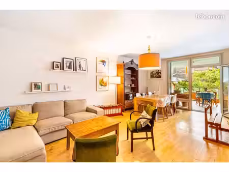 4 pièces 113m2 paris 18