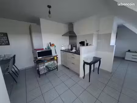 appartement 3 pièces 56 m²