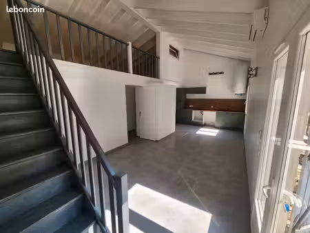 appartement t3/t4