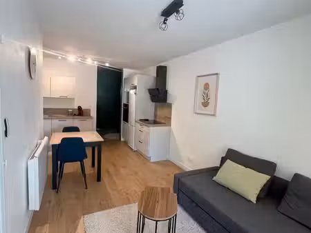 appartement 2 pièces 40 m²