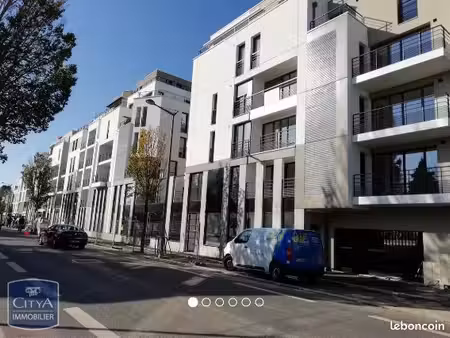 appartement type 3