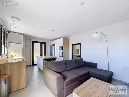 maison 2 pièces 48 m²