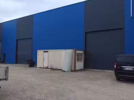 local industriel