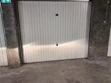 location de garage