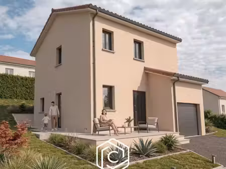 maison 4 pièces 85 m²
