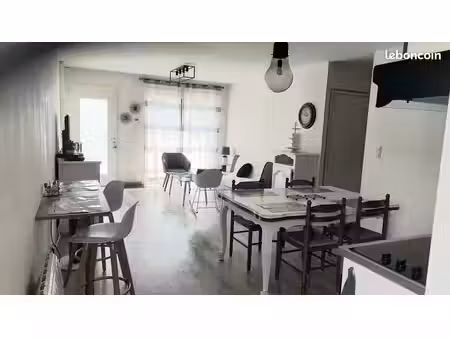 location meublée 2 chambres à 10 mn du port de saint-quay-portrieux