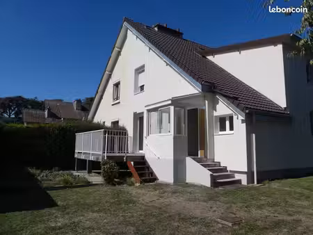 très jolie maison trois chambres