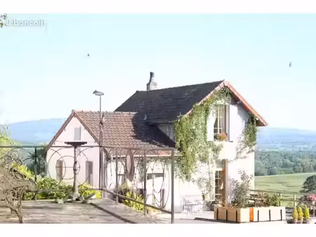 71190 saint didier sur arroux - maison meublée (gîte) à partir de 11/2026 jusqu'à 03/2027 
