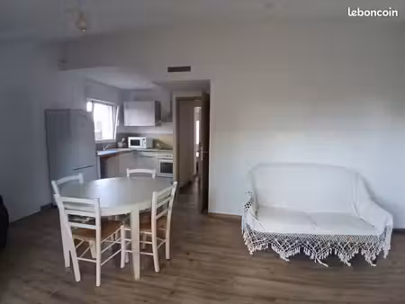 maison 3 pièces - 49 m2
