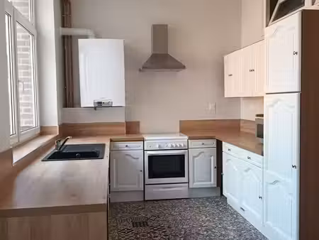 grande maison à louer