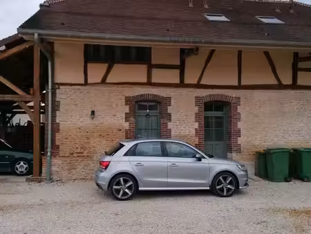 maison mitoyenne en duplex