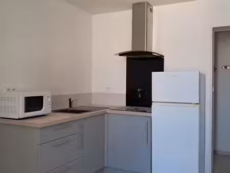 appartement 2 pièces 31 m²