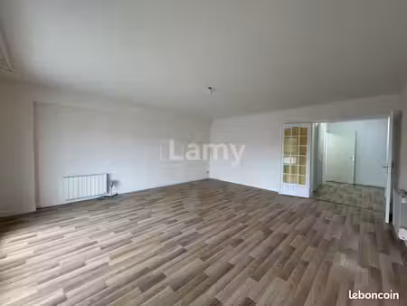 appartement 3 pièces 79 m²