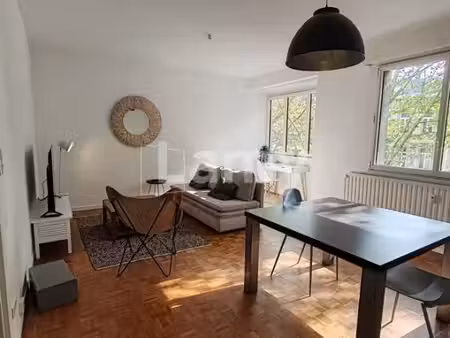 appartement 2 pièces 54 m²