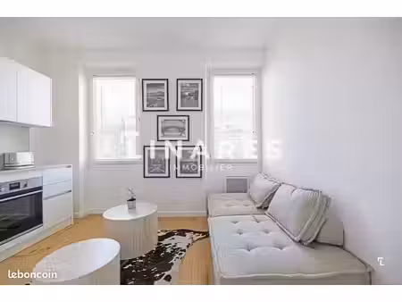 appartement 2 pièces 23 m²