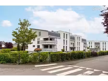 appartement 3 pièces – 80 m² avec terrasse  garage & énergie solaire