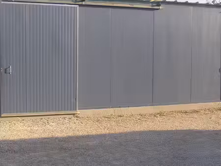 box de stockage