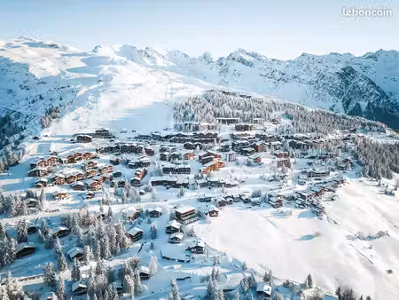 loue local commercial 55 m2 - la rosière