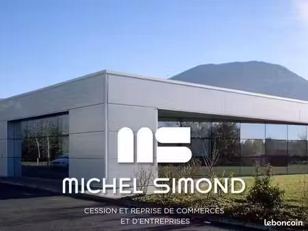 local commercial 1 300 m²