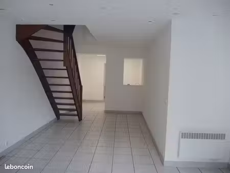 maison 3ch avec garage