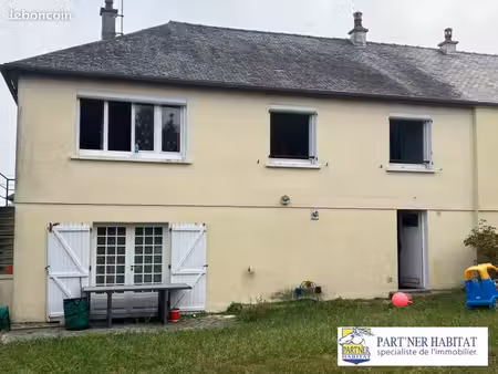 pavillon 7 pièces 85 m²