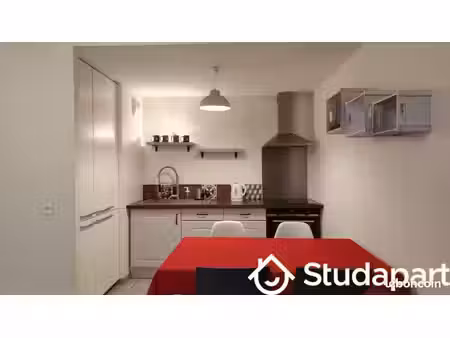 appartement 2 pièces 42 m²