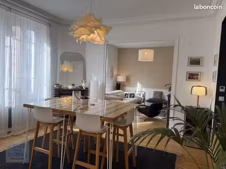 duplex 5 pièces 96 m²