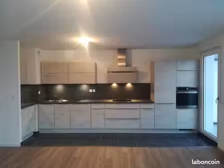 appartement 4 pièces 80 m²