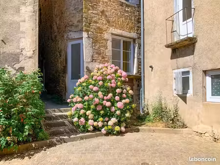 immeuble de rapport clé en main – 2 meublés exploités en courte durée – buxy