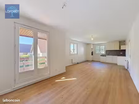 appartement 3 pièces 74 m²