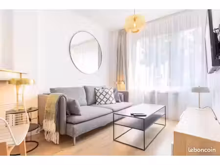 appartement 3 pièces 55 m²