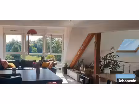 loft 4 pièces proximité brumath