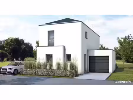 maison 5 pièces 105 m²