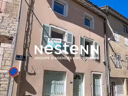 maison de village 4 pièces 115 m²