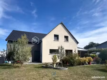 maison 6 pièces 146 m²