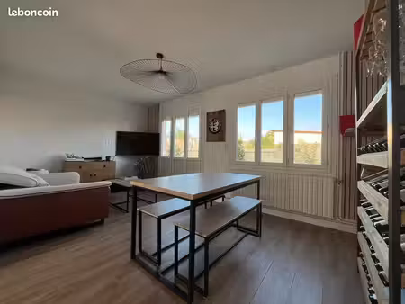 maison 68 m2 garage exterieur