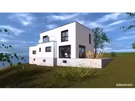 maison 5 pièces 123 m²