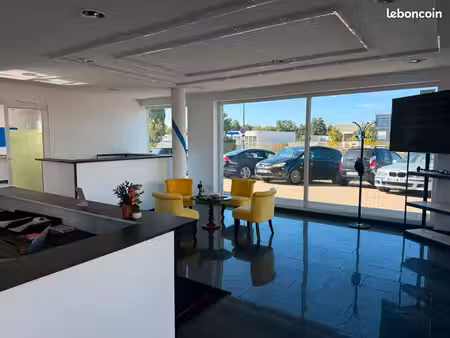 local professionnel de 45 m² à louer